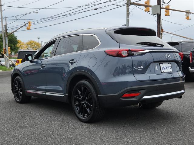 used 2023 Mazda CX-9 car, priced at $34,595