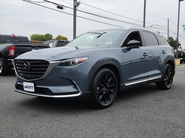 used 2023 Mazda CX-9 car, priced at $34,595