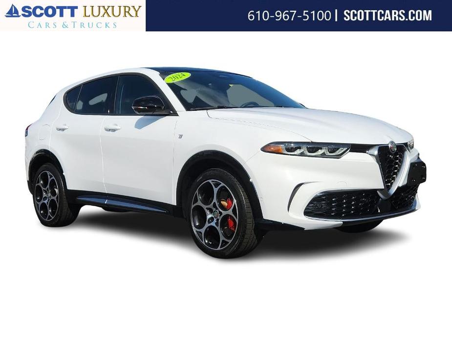 used 2024 Alfa Romeo Tonale car, priced at $42,995