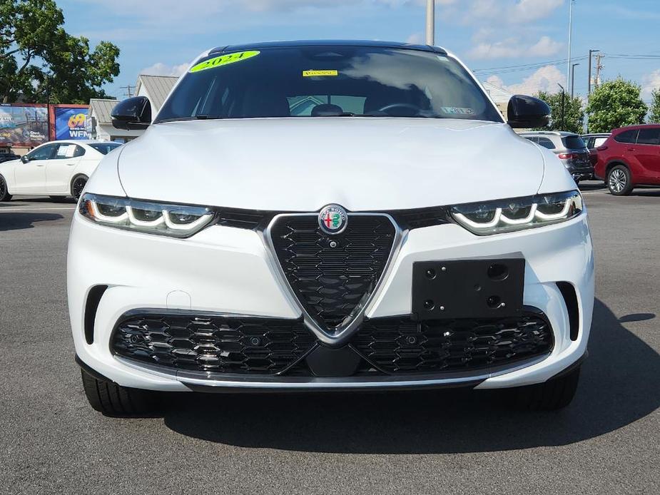 used 2024 Alfa Romeo Tonale car, priced at $42,995