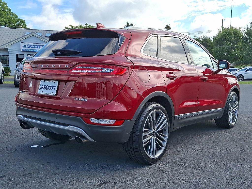 used 2016 Lincoln MKC car, priced at $16,995