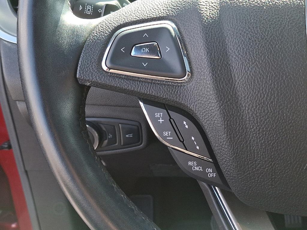 used 2016 Lincoln MKC car, priced at $16,995