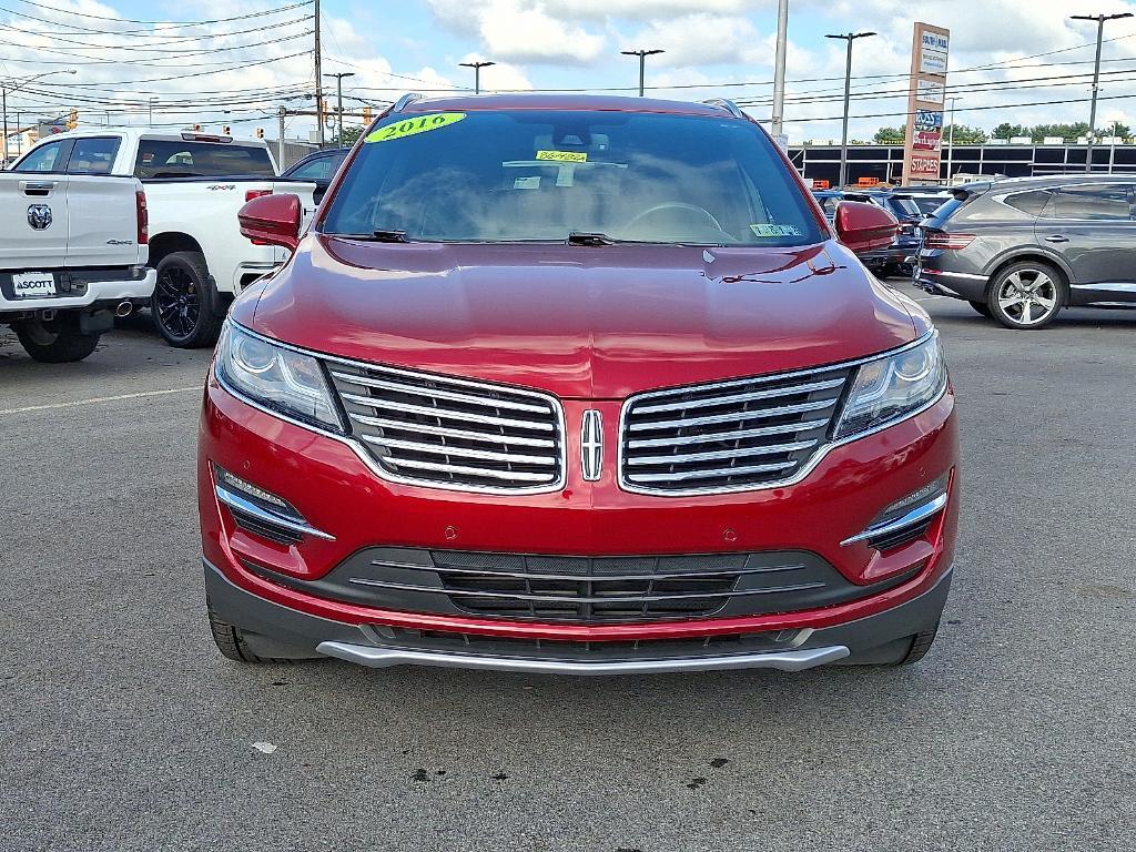 used 2016 Lincoln MKC car, priced at $16,995