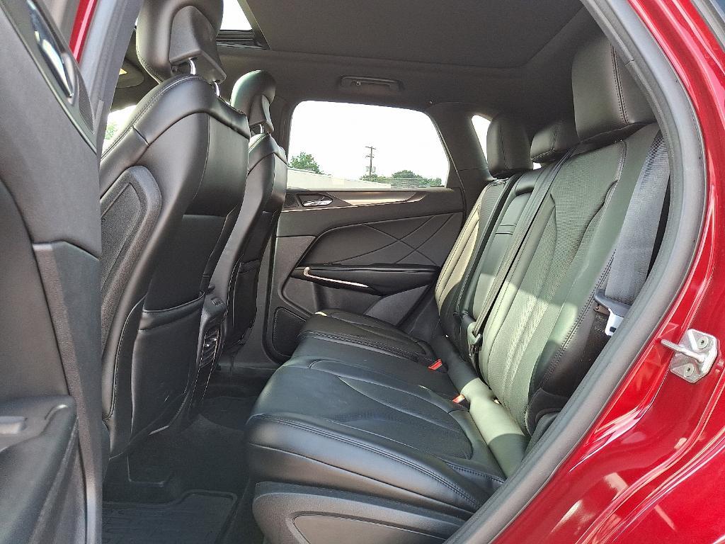 used 2016 Lincoln MKC car, priced at $16,995