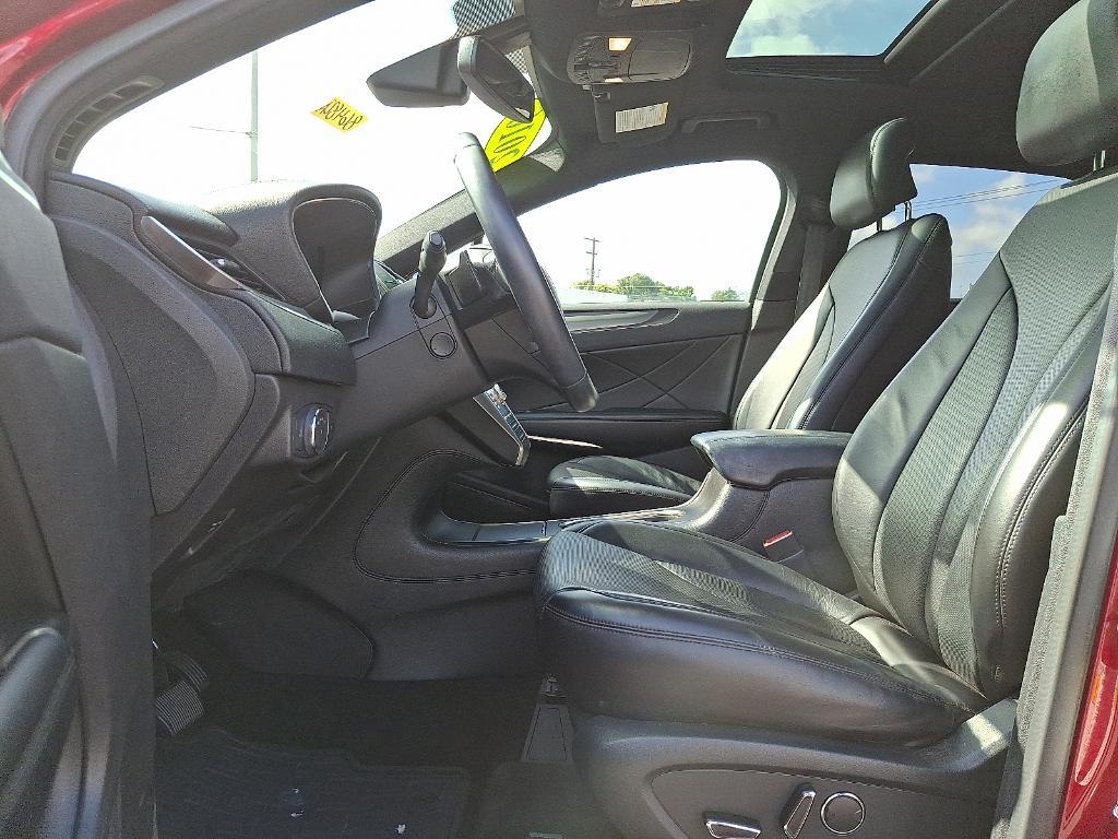 used 2016 Lincoln MKC car, priced at $16,995