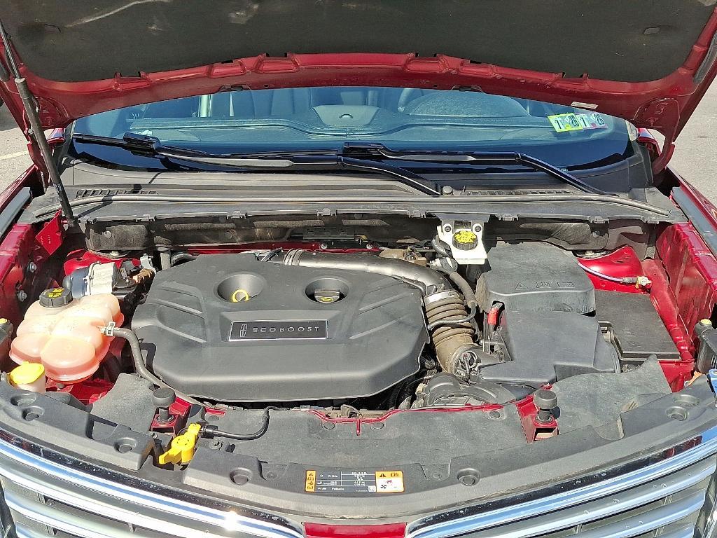 used 2016 Lincoln MKC car, priced at $16,995