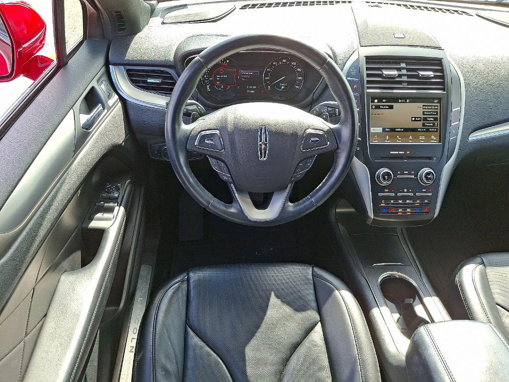 used 2016 Lincoln MKC car, priced at $16,995