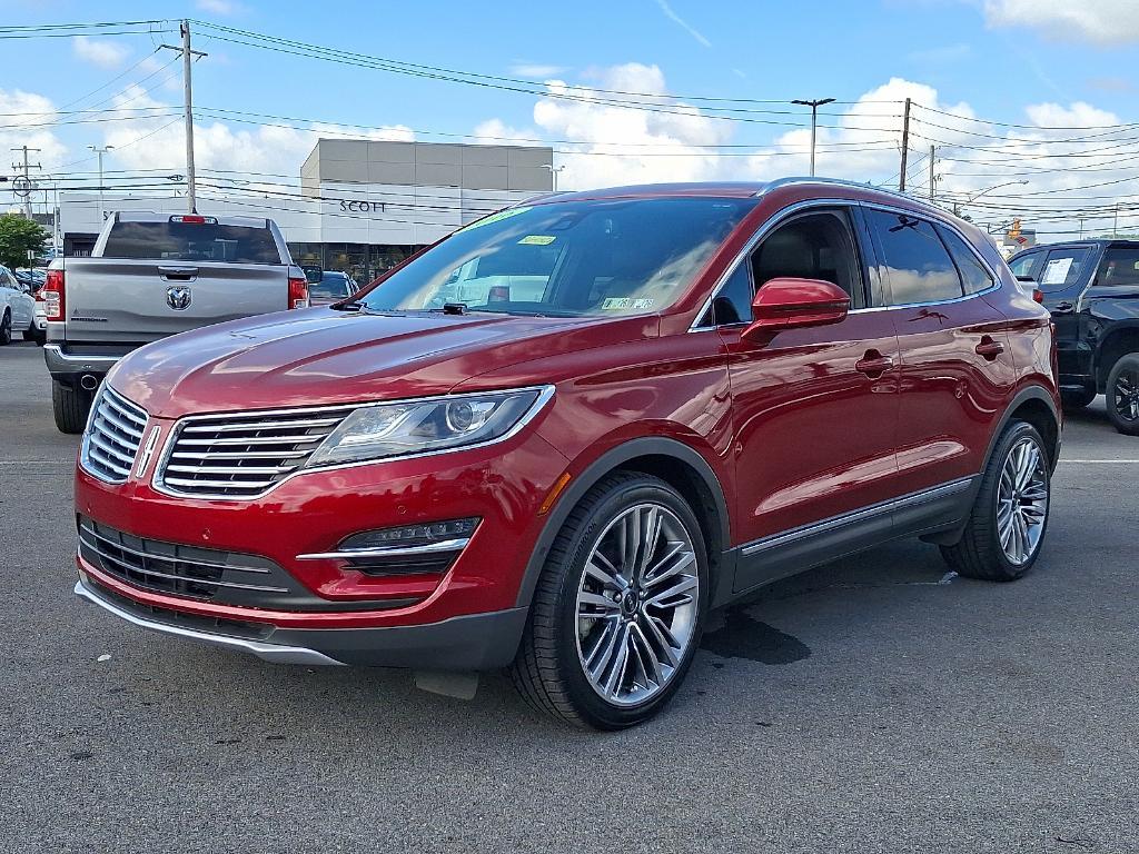 used 2016 Lincoln MKC car, priced at $16,995