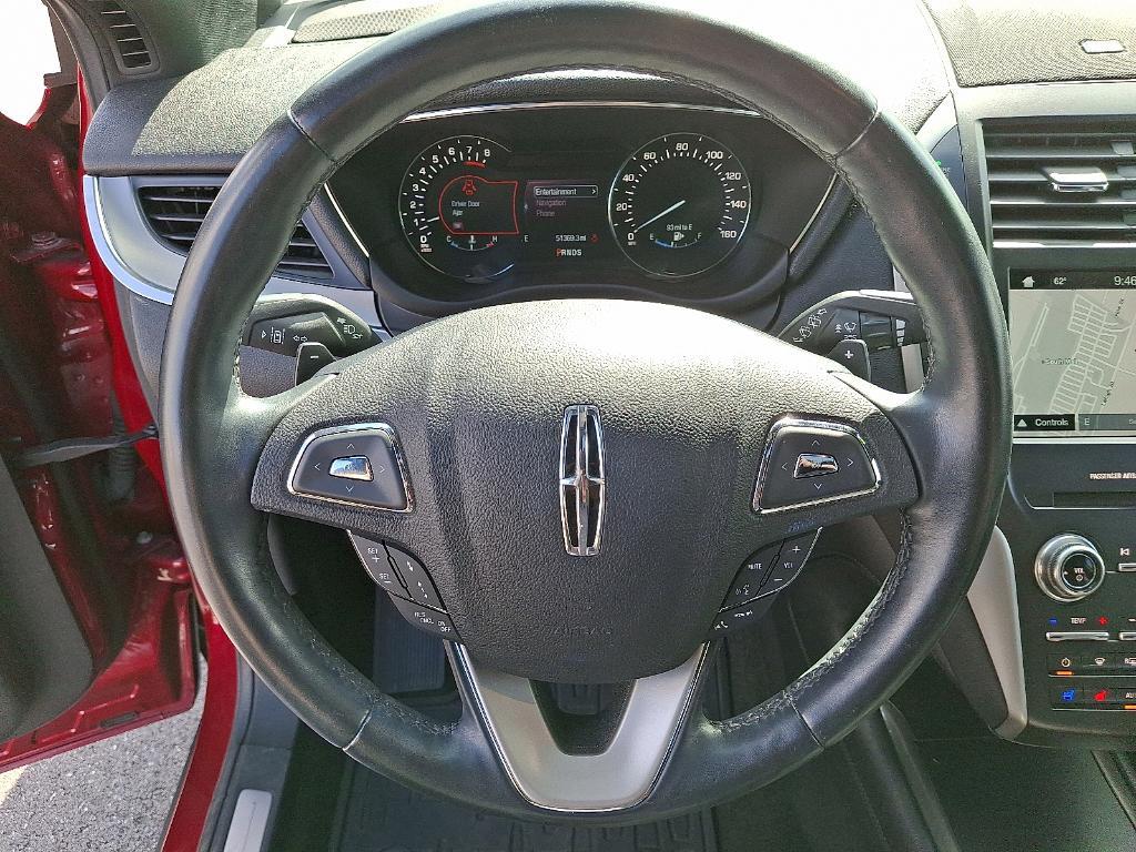 used 2016 Lincoln MKC car, priced at $16,995