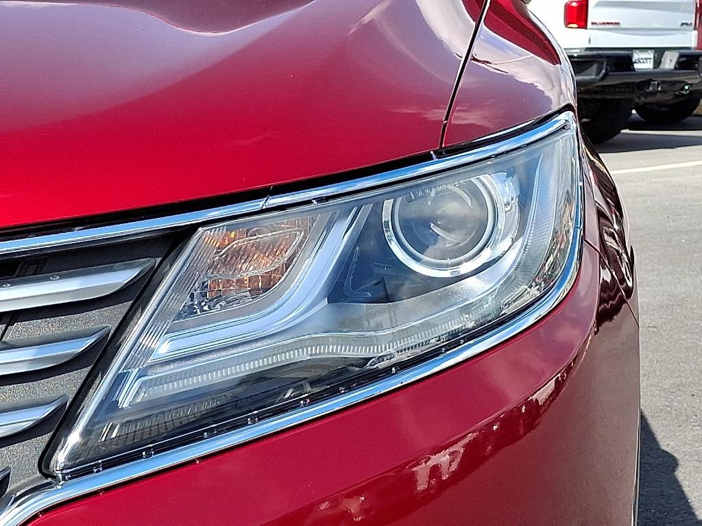 used 2016 Lincoln MKC car, priced at $16,995