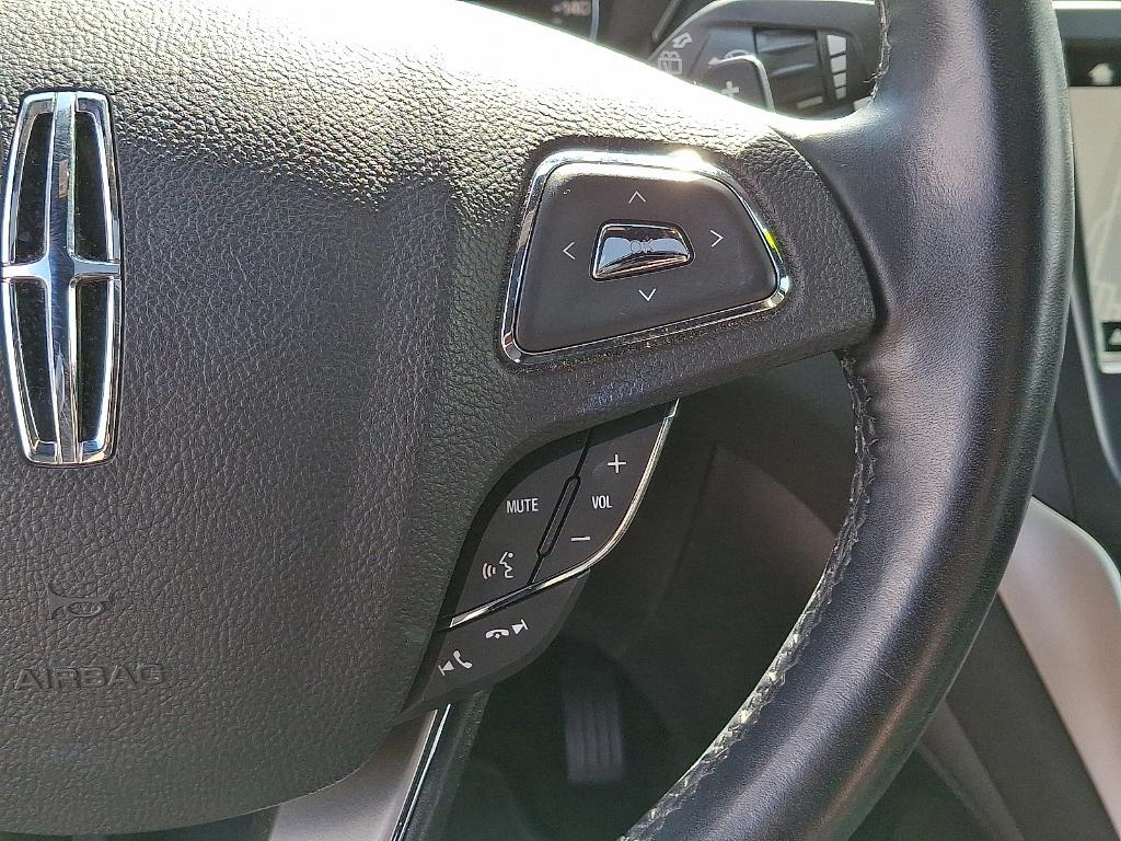 used 2016 Lincoln MKC car, priced at $16,995