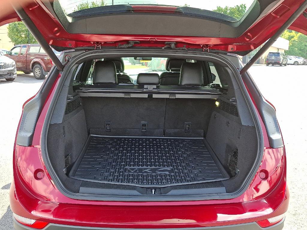 used 2016 Lincoln MKC car, priced at $16,995