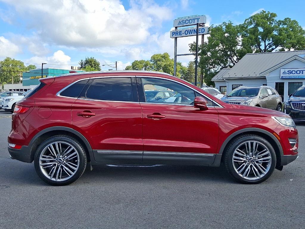 used 2016 Lincoln MKC car, priced at $16,995