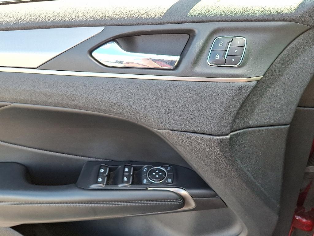 used 2016 Lincoln MKC car, priced at $16,995