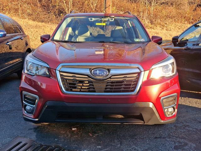 used 2020 Subaru Forester car, priced at $25,595