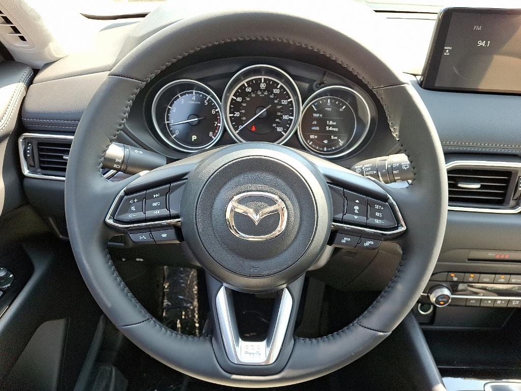 new 2025 Mazda CX-5 car, priced at $33,265
