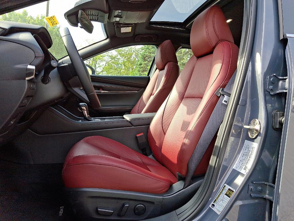 used 2024 Mazda Mazda3 car, priced at $29,595