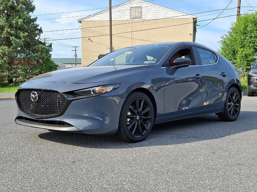 used 2024 Mazda Mazda3 car, priced at $29,595