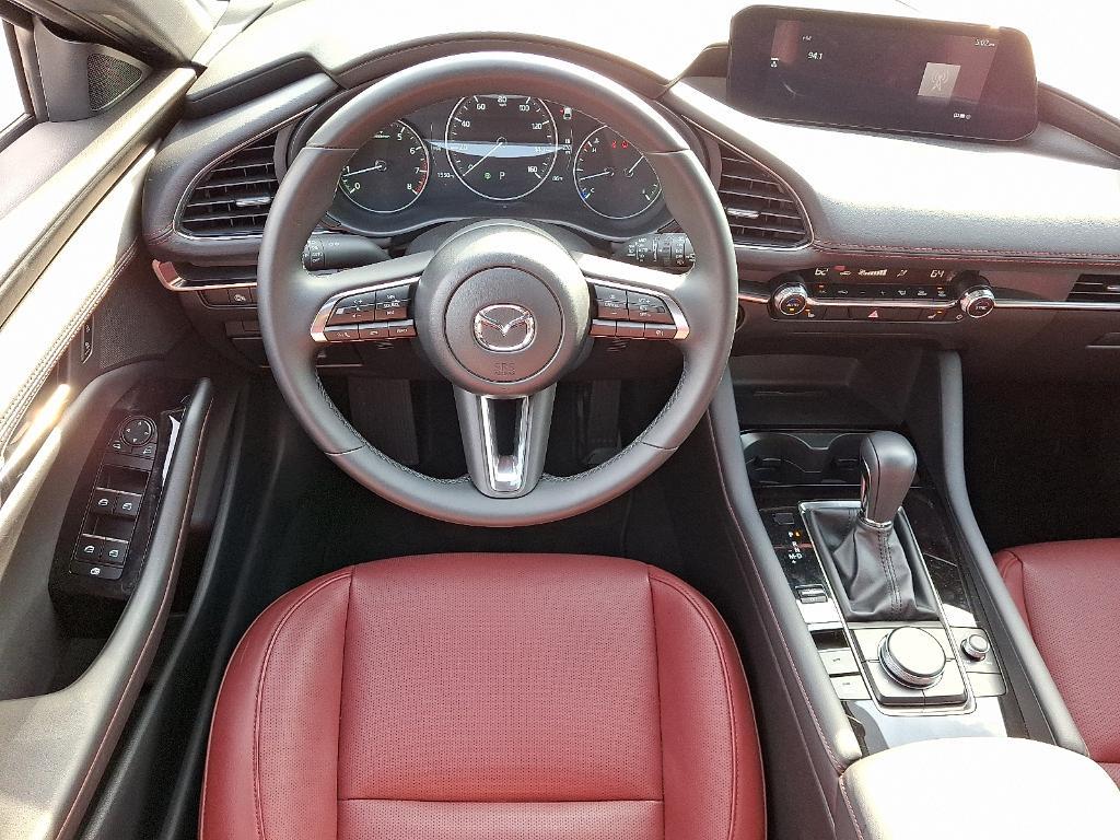used 2024 Mazda Mazda3 car, priced at $29,595