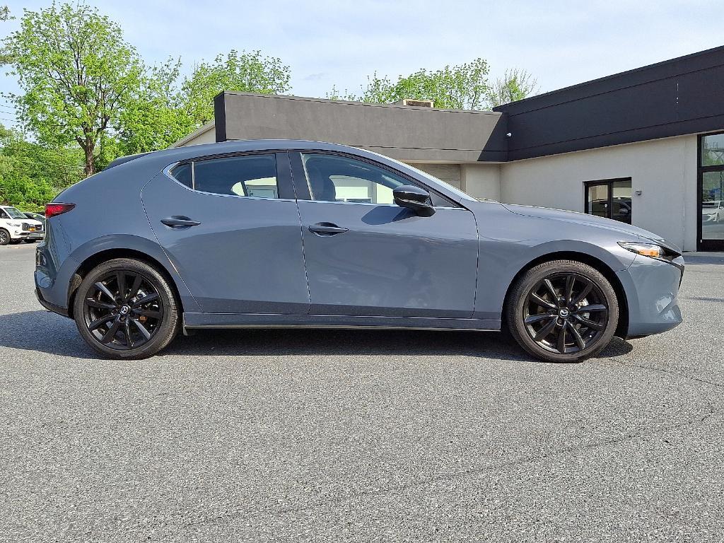 used 2024 Mazda Mazda3 car, priced at $29,595