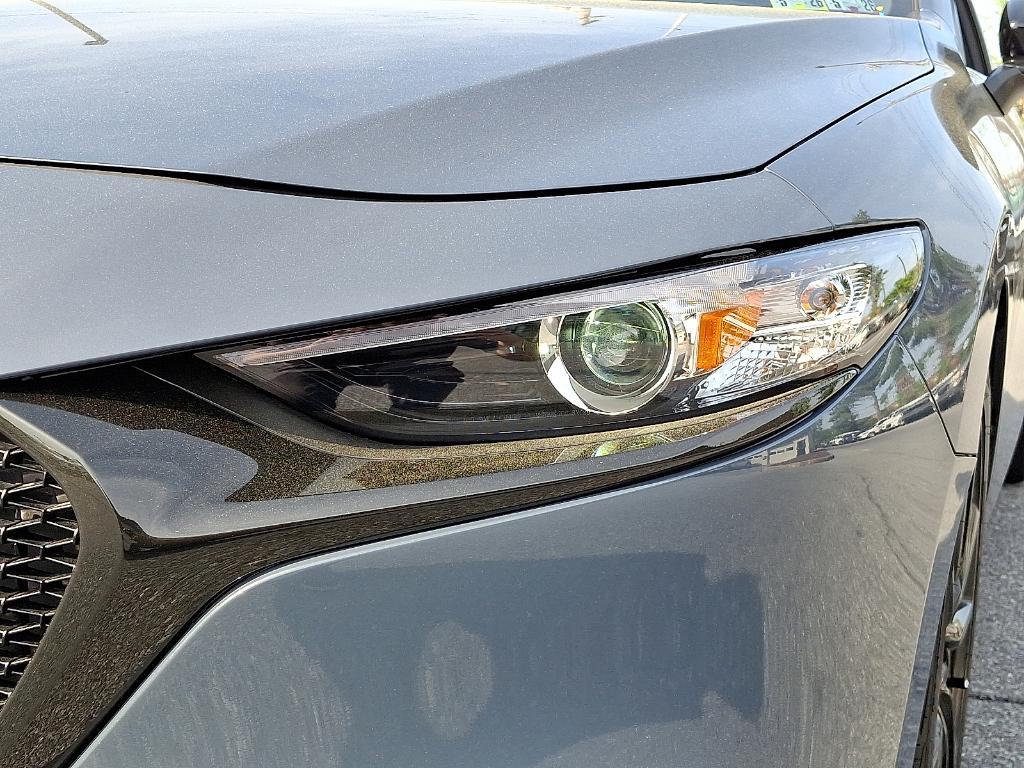 used 2024 Mazda Mazda3 car, priced at $29,595
