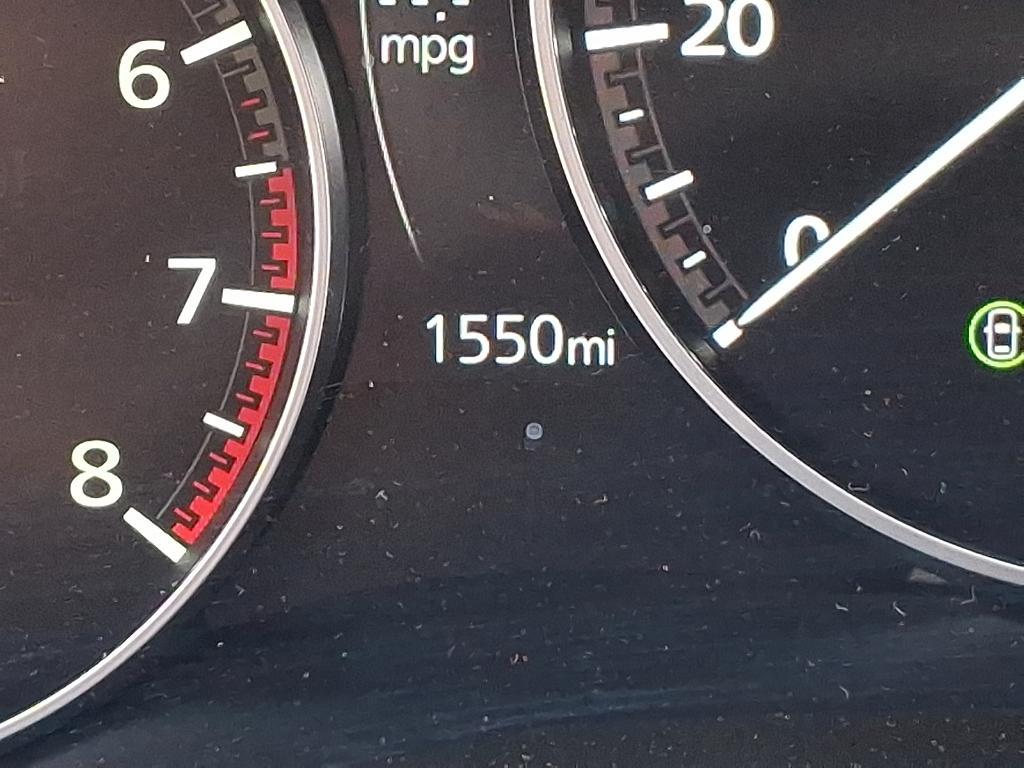 used 2024 Mazda Mazda3 car, priced at $29,595