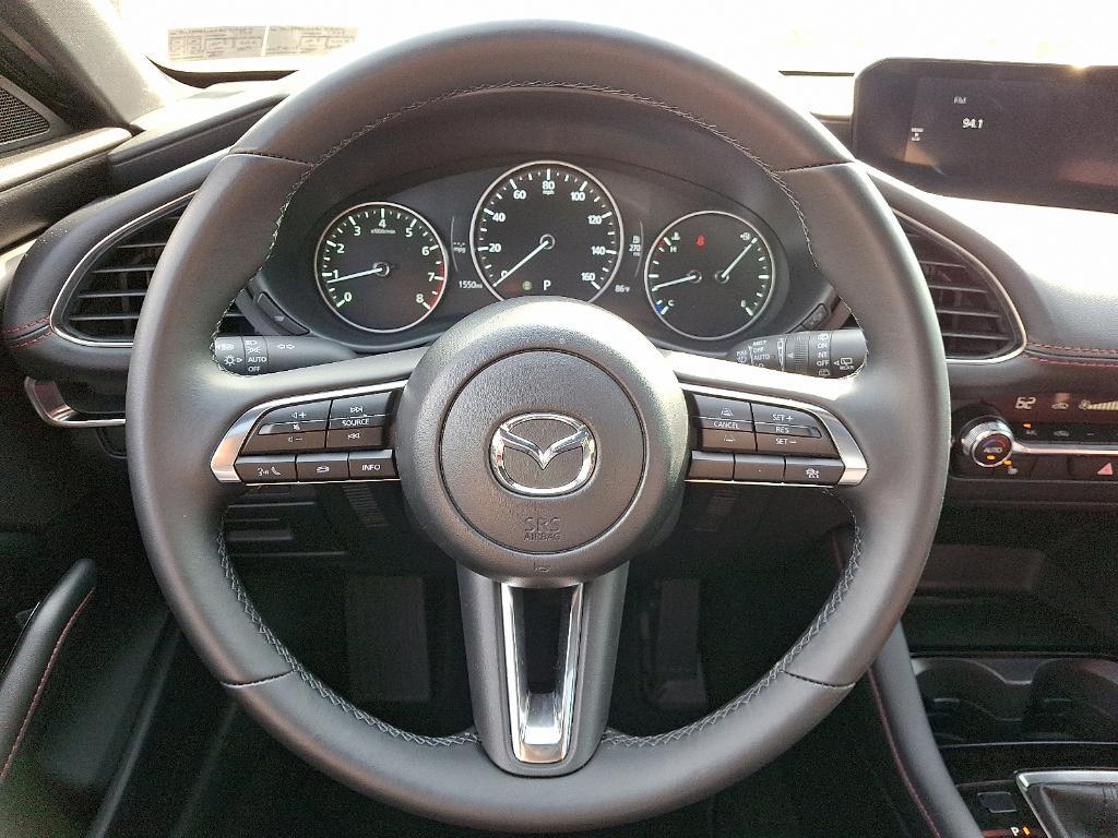 used 2024 Mazda Mazda3 car, priced at $29,595