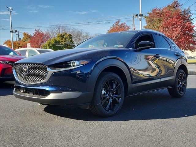 new 2025 Mazda CX-30 car, priced at $28,735