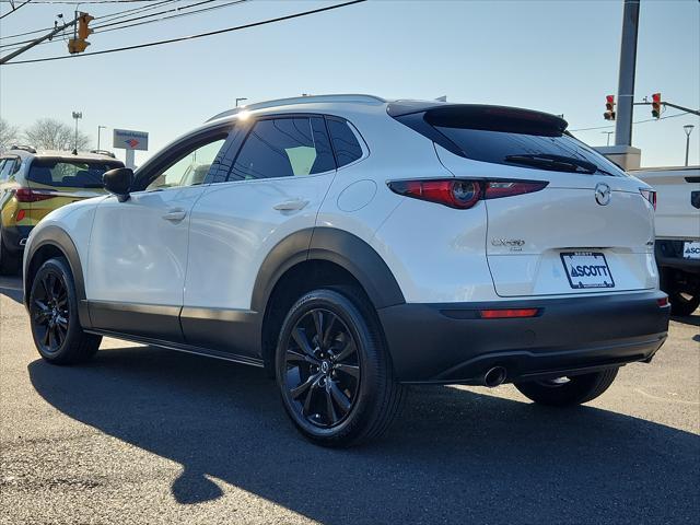 used 2021 Mazda CX-30 car, priced at $24,695