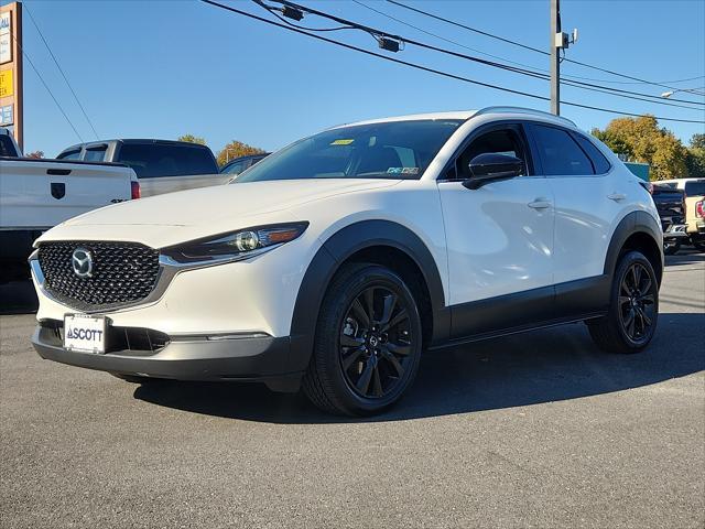 used 2021 Mazda CX-30 car, priced at $24,695