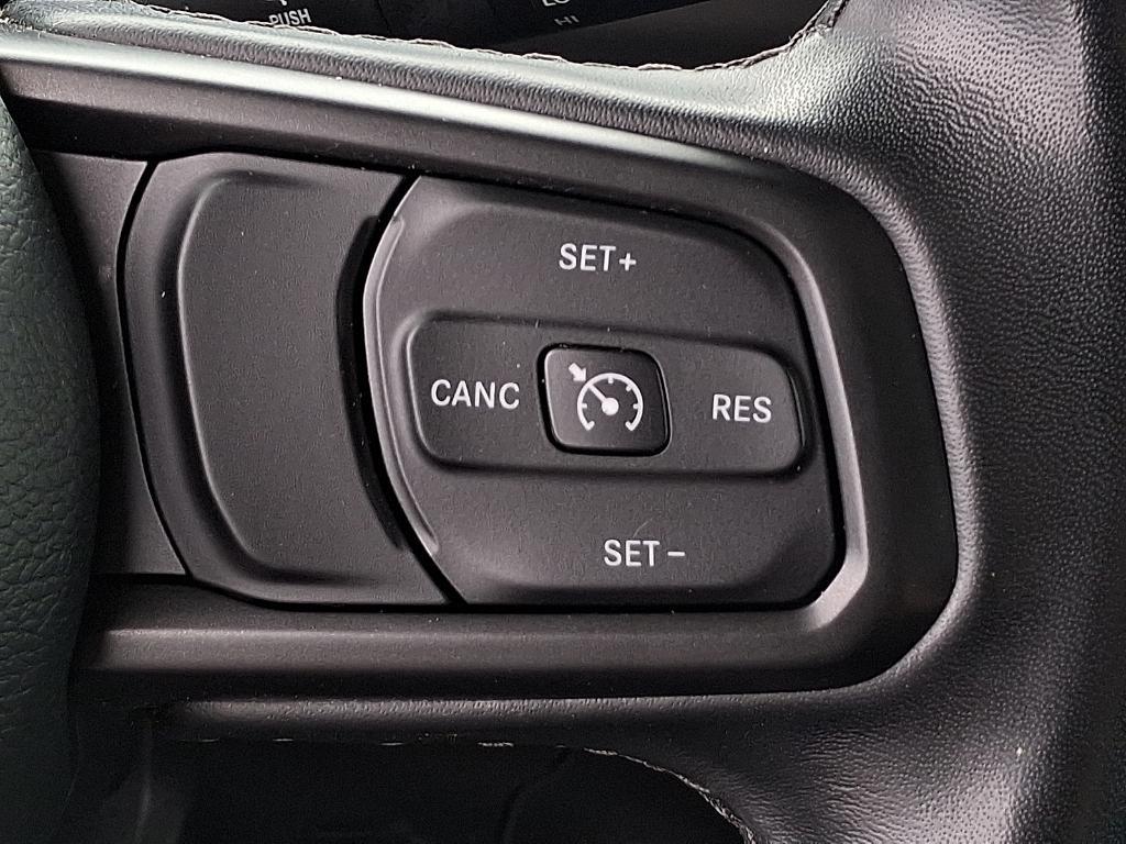 used 2021 Jeep Wrangler Unlimited car, priced at $32,995