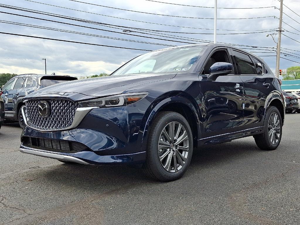 new 2025 Mazda CX-5 car, priced at $42,615