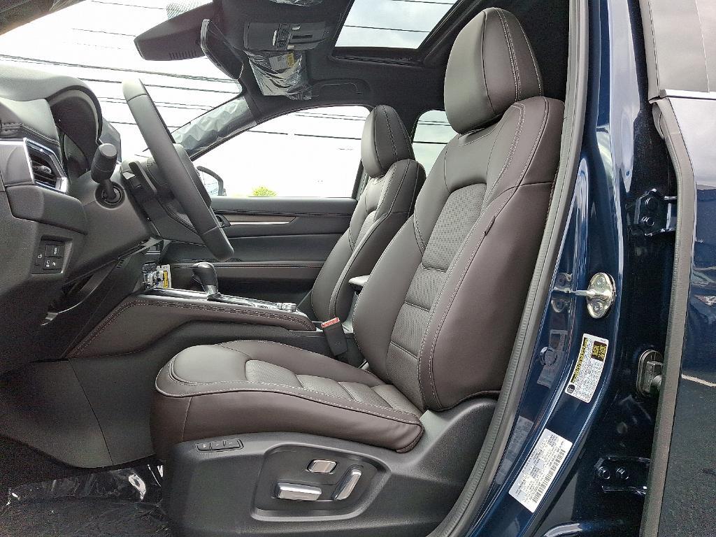 new 2025 Mazda CX-5 car, priced at $42,615