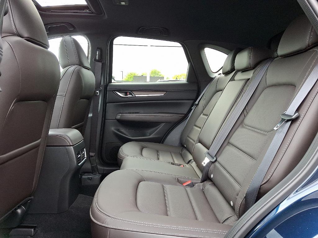 new 2025 Mazda CX-5 car, priced at $42,615