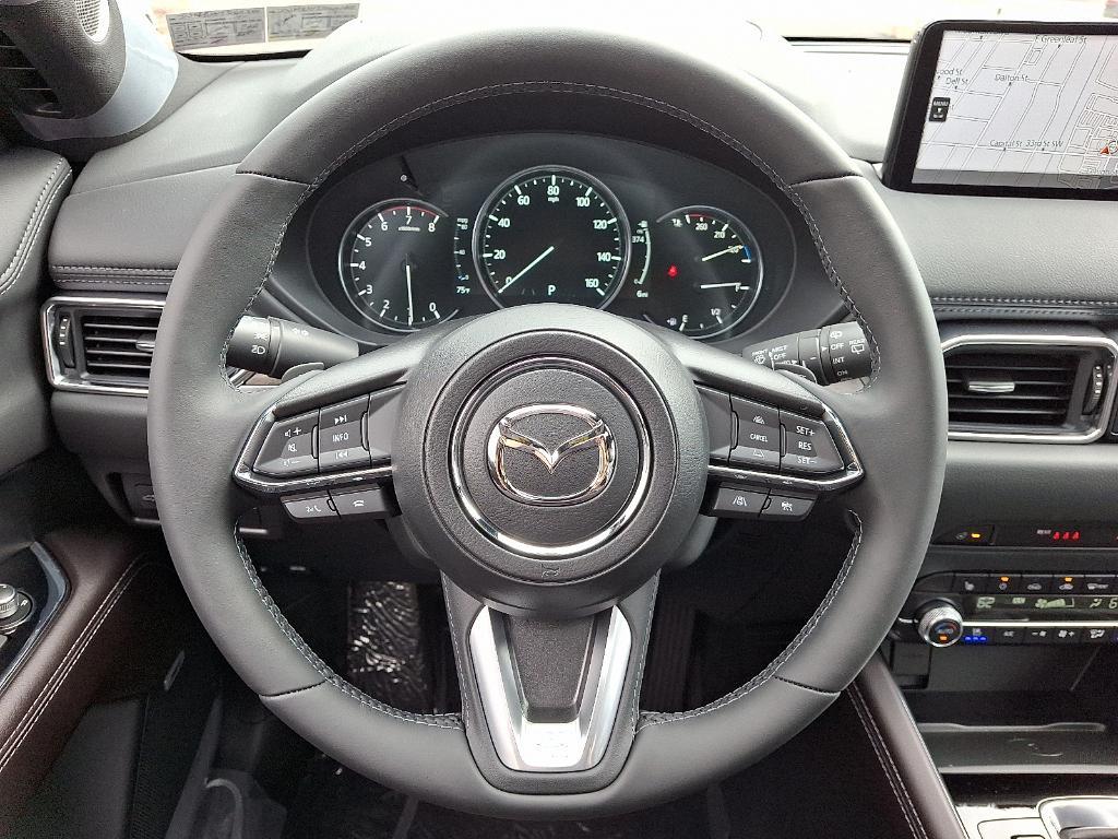 new 2025 Mazda CX-5 car, priced at $42,615