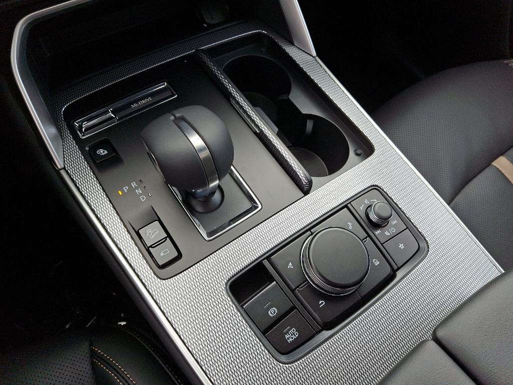 new 2025 Mazda CX-90 car, priced at $60,925