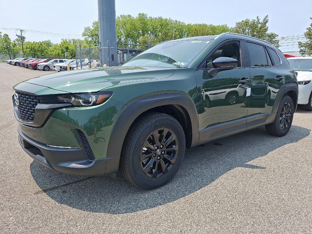 new 2025 Mazda CX-50 car, priced at $36,235
