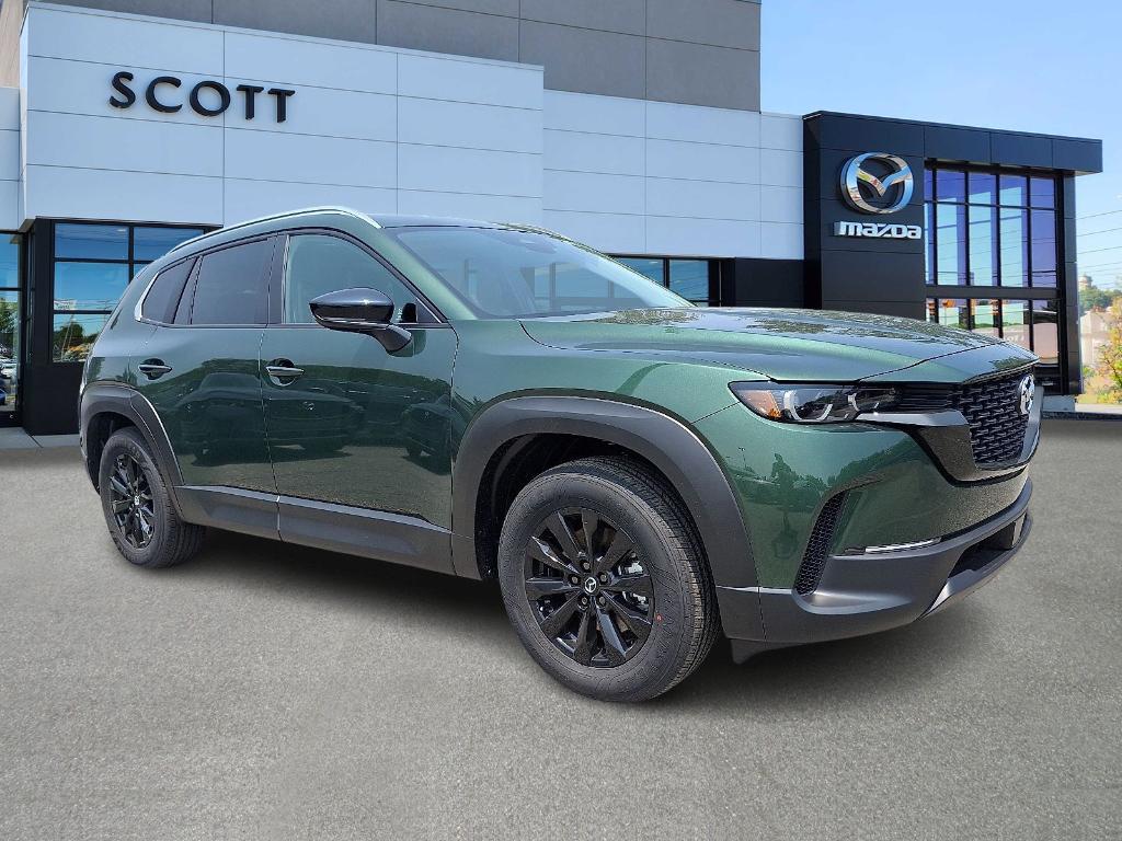 new 2025 Mazda CX-50 car, priced at $36,235