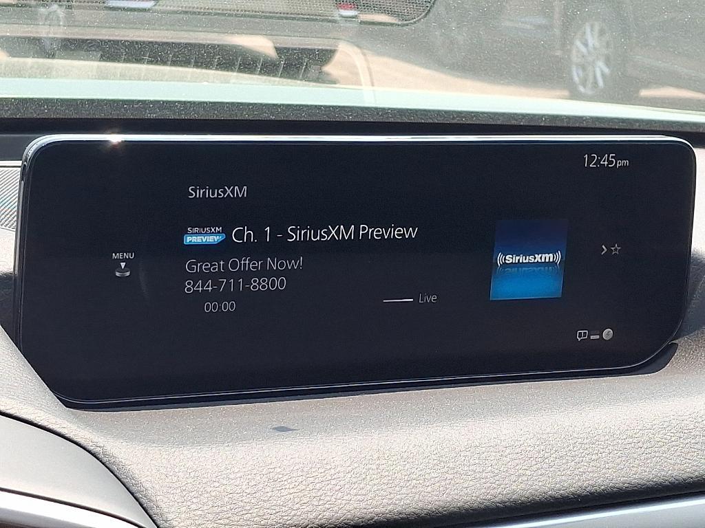 new 2025 Mazda CX-50 car, priced at $36,235