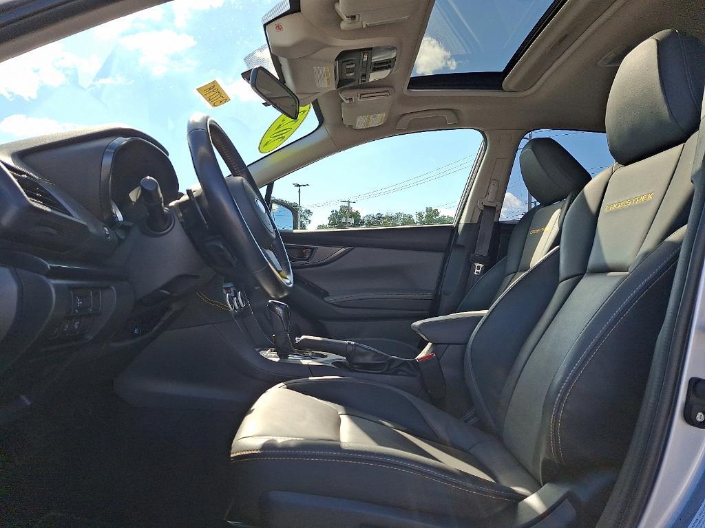 used 2023 Subaru Crosstrek car, priced at $25,995