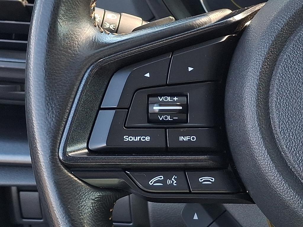 used 2023 Subaru Crosstrek car, priced at $25,995