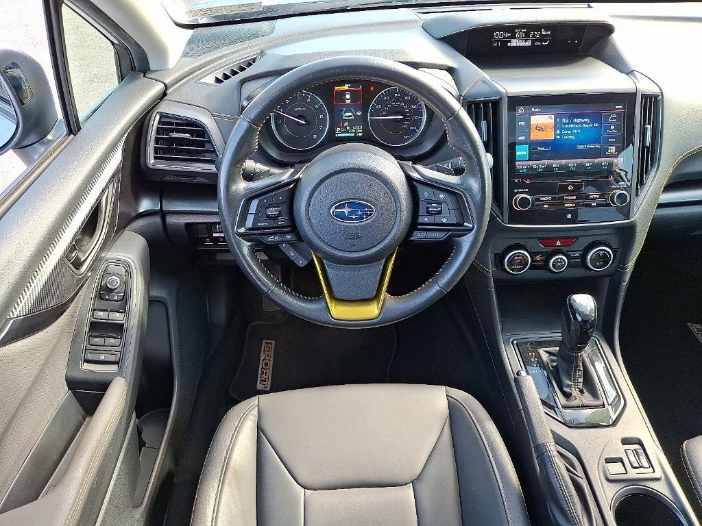 used 2023 Subaru Crosstrek car, priced at $25,995