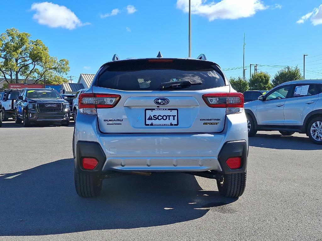 used 2023 Subaru Crosstrek car, priced at $25,995