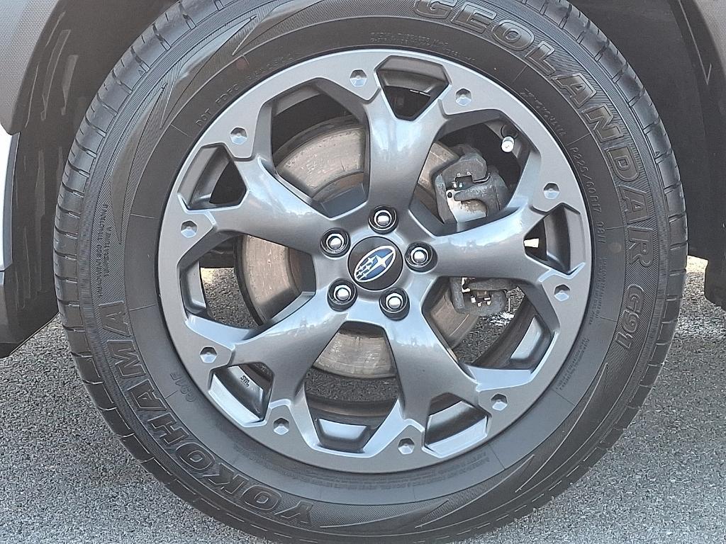 used 2023 Subaru Crosstrek car, priced at $25,995