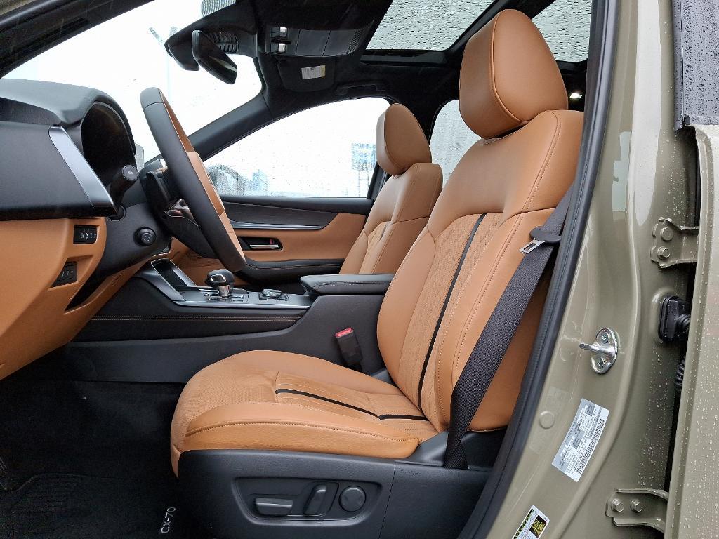 new 2025 Mazda CX-70 car, priced at $57,995