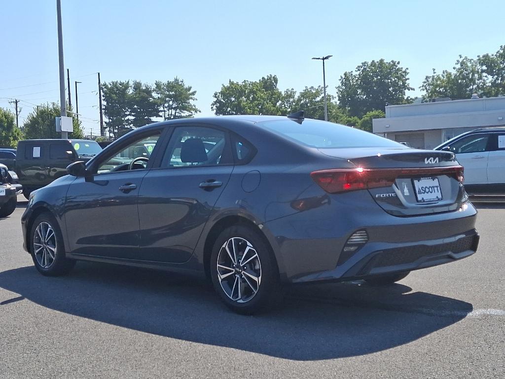 used 2023 Kia Forte car, priced at $20,995
