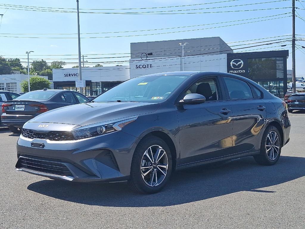used 2023 Kia Forte car, priced at $20,995