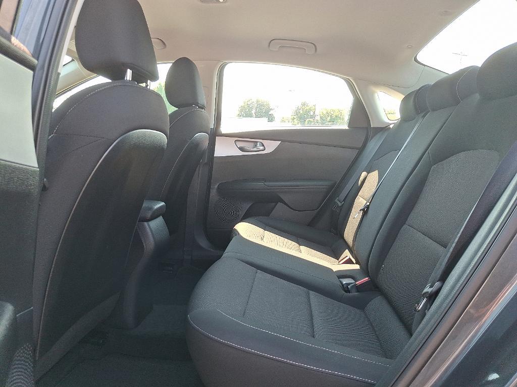 used 2023 Kia Forte car, priced at $20,995