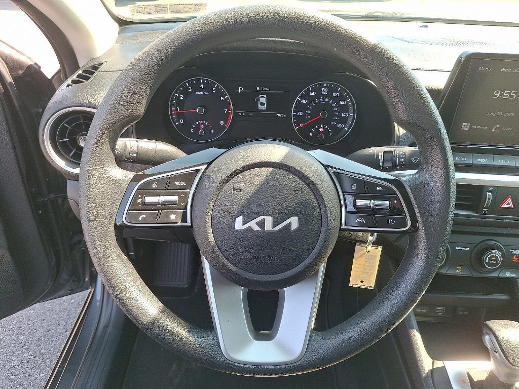 used 2023 Kia Forte car, priced at $20,995
