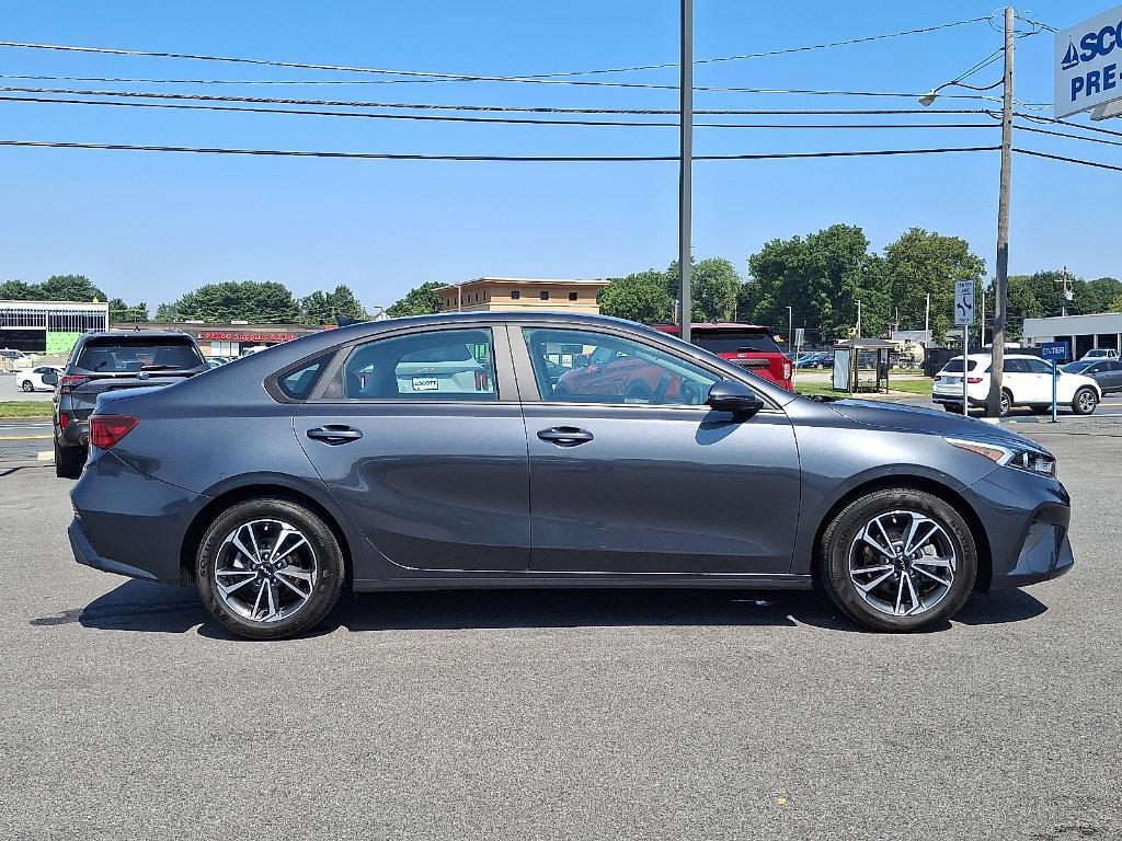 used 2023 Kia Forte car, priced at $20,995